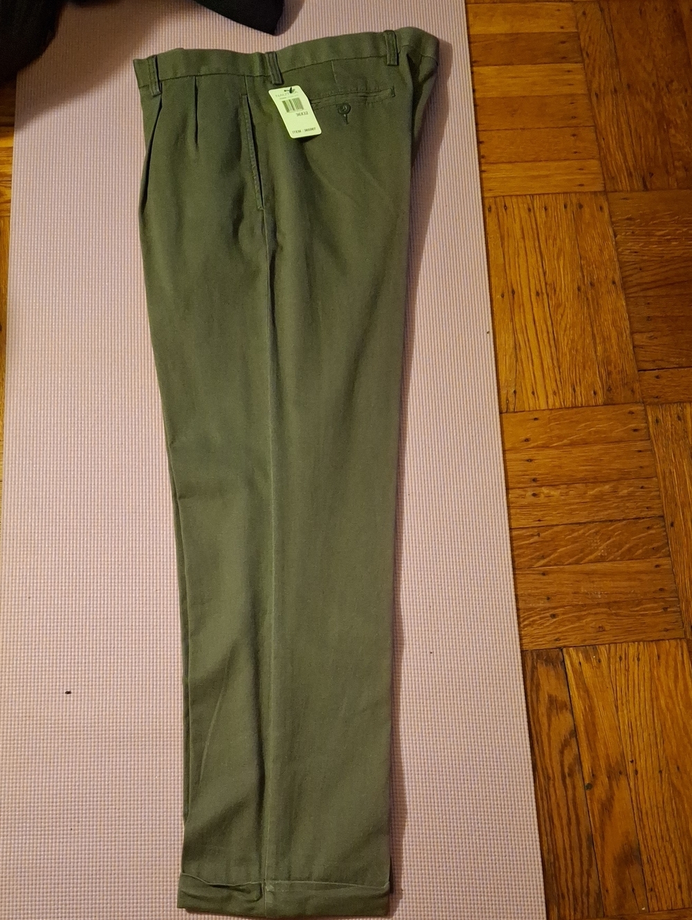 Nautica Olive Green Men's Chinos